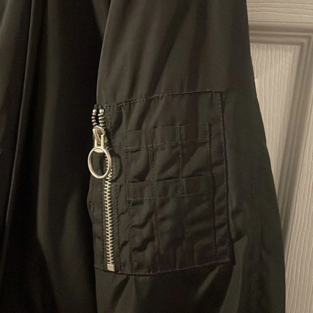 Garage bomber jacket - Picture 3 of 5